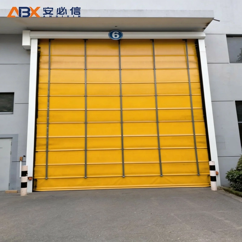 景德镇柔性大门