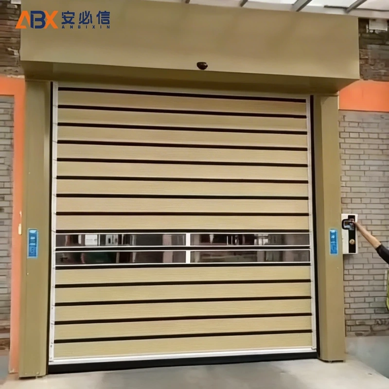 景德镇消防快速门